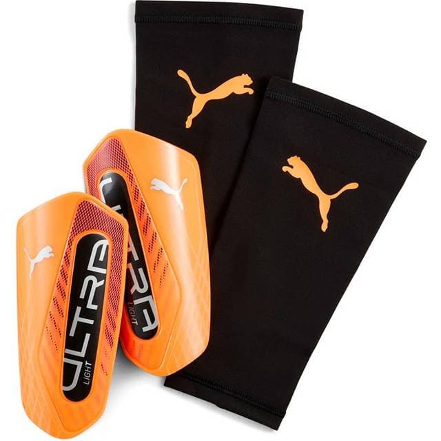 Puma Ultra Light Sleeve Hot Pursuit - Orange/Rød/Sort