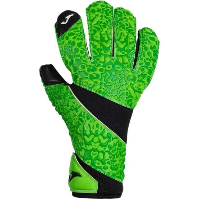 Joma Area 19 Torwarthandschuhe - Schwarz/Fluorgrün
