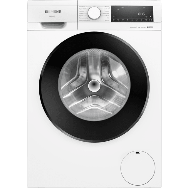 Siemens WG56G2Z2DN Frontbetjent Vaskemaskine 10 kg