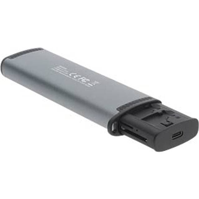 DeLock USB 5 Gbps Card Reader with SD and Micro SD Slot