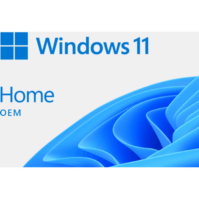 Microsoft Windows 11 Home OEM Key