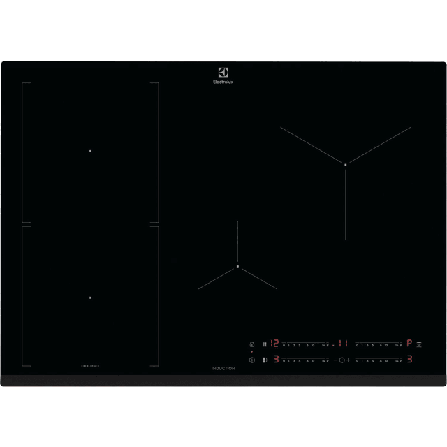 Electrolux Excellence XH507BF Induktionskogeplade