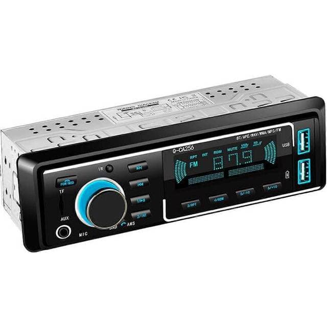 Handsfree Call Car Charger Bluetooth FM