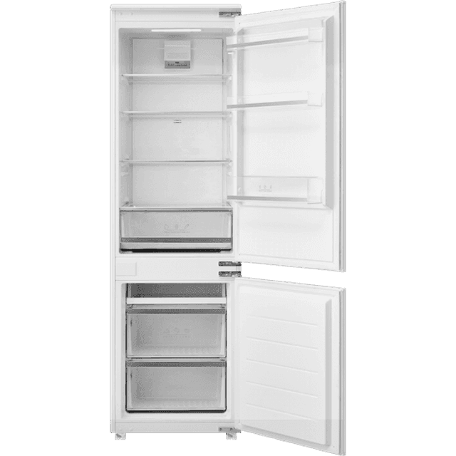 Scandomestic Integreret Combi Fridge Freezer CBI247NFWE