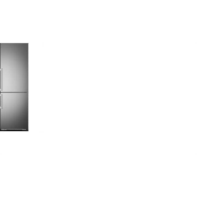 Asko Fritstående Køle Fryseskab RFC586KNBS1