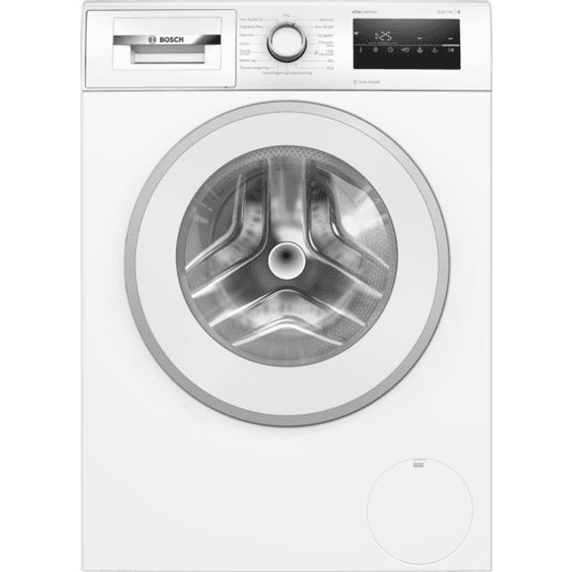 Bosch WAN28201DN Frontbetjent Vaskemaskine