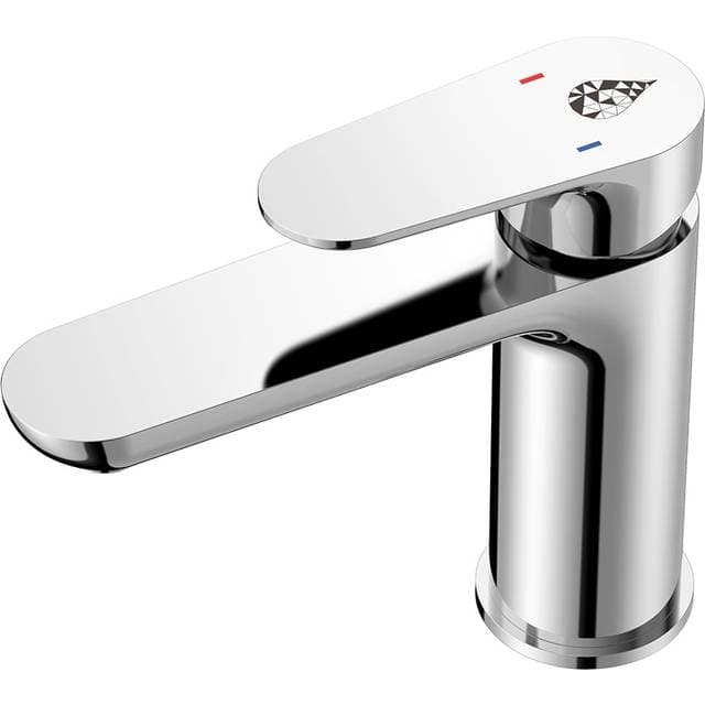 Bathlife Bathlige Lyster Håndvaskbatteri Krom