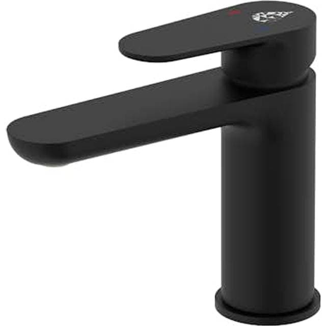 Bathlife Bathlige Lyster Håndvaskbatteri Sort