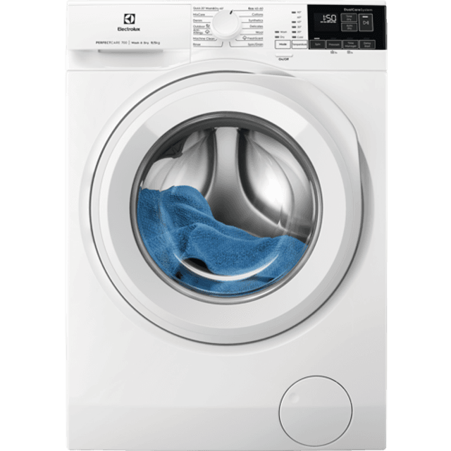 Electrolux EWG701O94O Vaske-tørremaskine