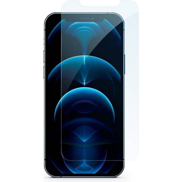 Epico iPhone 12 Mini Skærmbeskyttelsesglas Gennemsigtig