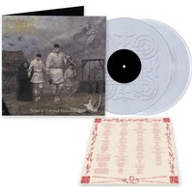 Darkwoods My Betrothed LP Angel of Carnage Unleashed (Vinyl)