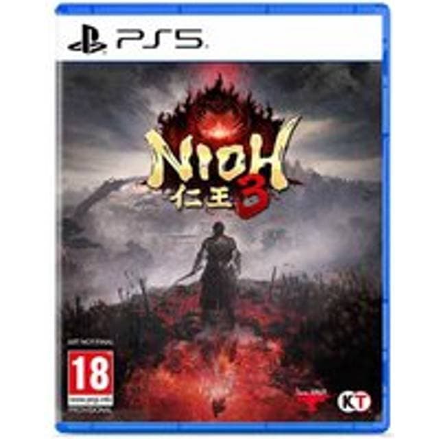 Nioh 3 PlayStation 5 Action