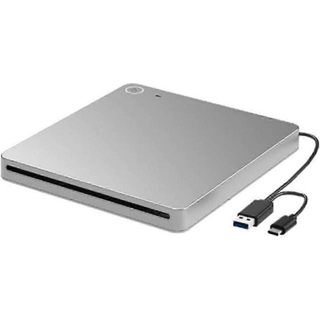 Ultra Slim External 3D Blu Ray DVD Drive Player