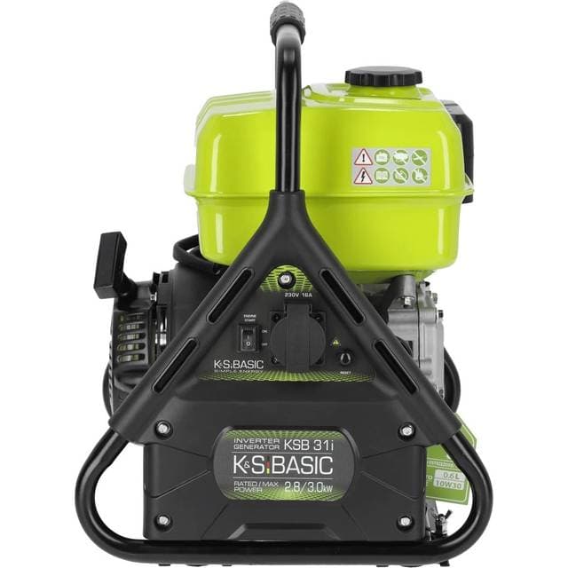 Könner & Söhnen Inverter Generator KSB 31I 3 KW
