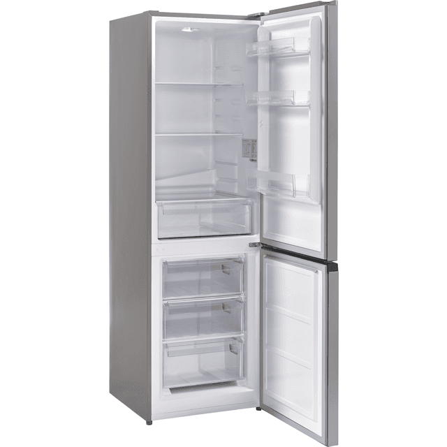 Scandomestic CBF315XE Fristående Kølefryseskab 186 cm