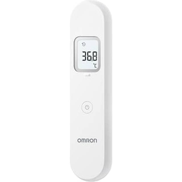 Omron Termometer Gentle Temp 730 Infrarødt Pandetermometer
