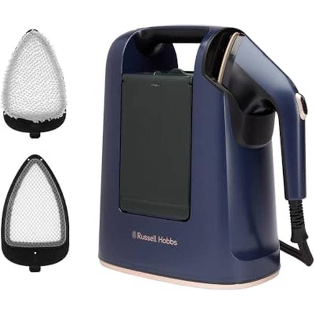 Russell Hobbs Steam Genie Maestro Tøjdamper Navy