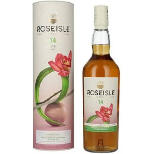 Mortlach Roseisle 14 Year Old Single Malt Whisky