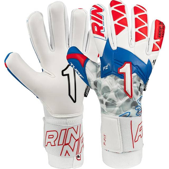 rinat Goalkeeper Gloves Ctreme Dominius Turf - Blanc