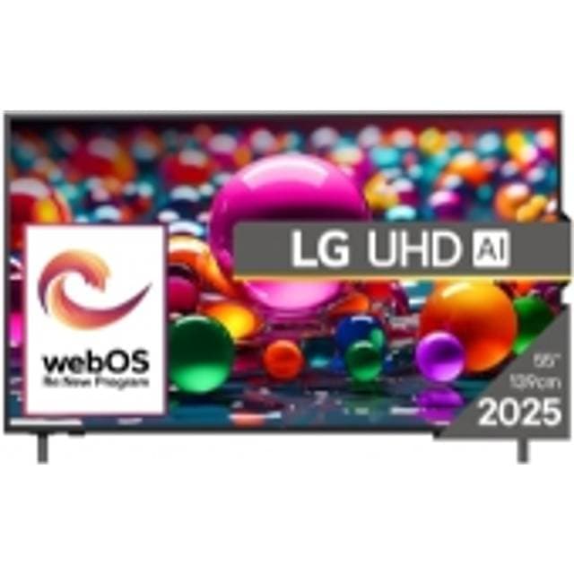 LG UHD AI 55UA75003LA 55 Inch 4K Ultra HD Smart TV