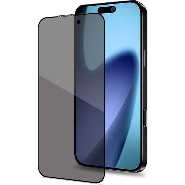 Celly Privacy Hærdet Glas Skærmbeskyttelse iPhone 17 Pro