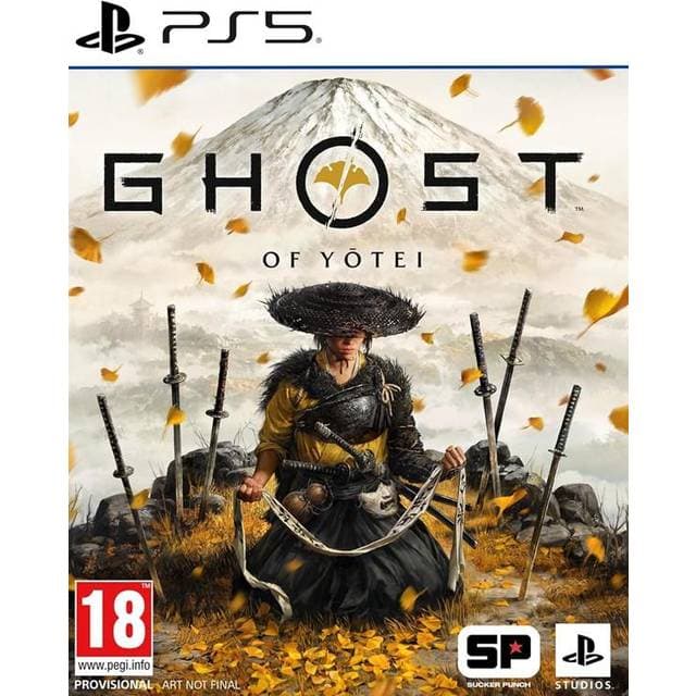 Ghost Of Yotei PlayStation 5 Game