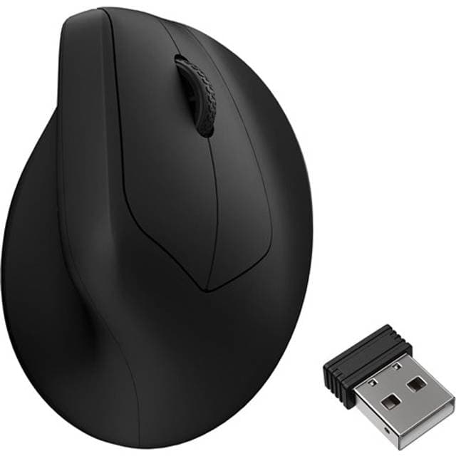 Keychron M5 Wireless Ergonomic Mouse