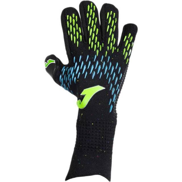 Joma Area 360 Torwarthandschuhe - Schwarz/Fluorgrün
