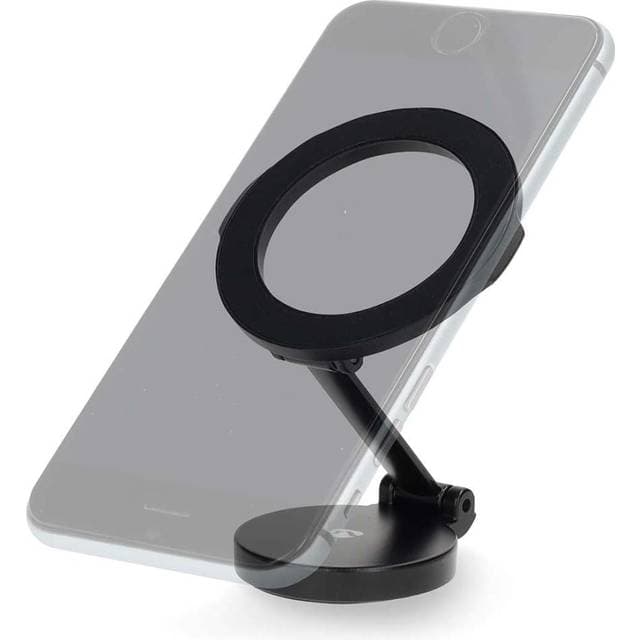 Nedis Magnetisk Smartphoneholder Til Bil SCMT350BK