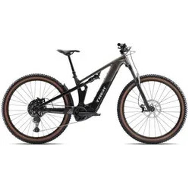 Trek Powerfly FS+ 4 800 Wh Gen 5 M Mercury Dark White