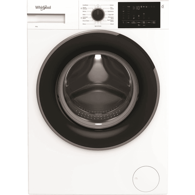 Whirlpool WSPM 86WB EE Frontbetjent Vaskemaskine