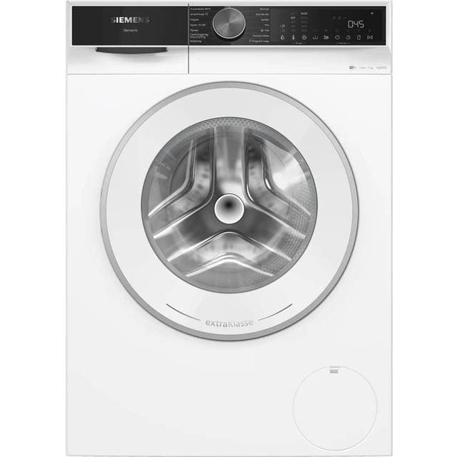 Siemens extraKlasse WG64K2FESN Med 4 Års Garanti Vaskemaskine