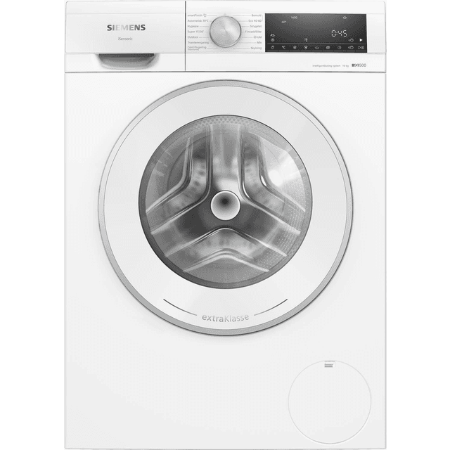 Siemens extraKlasse WG54G2F2DN Frontbetjent Vaskemaskine