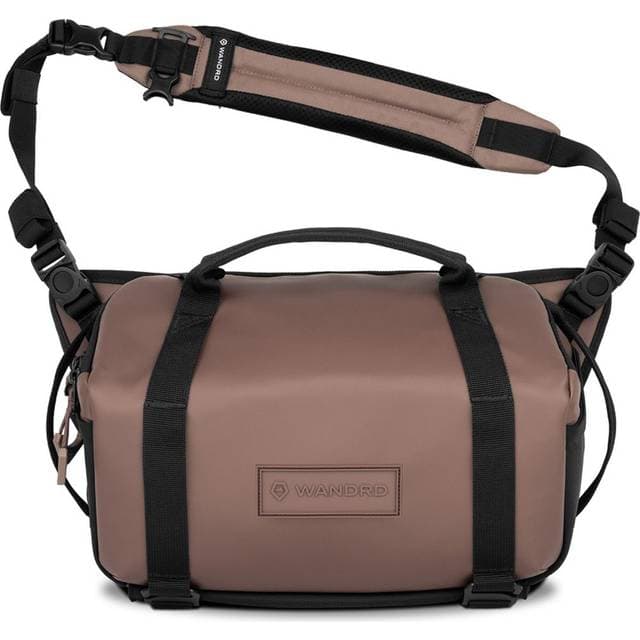 Wandrd Rogue Sling 9 L V2 Fotograferingstaske Brun