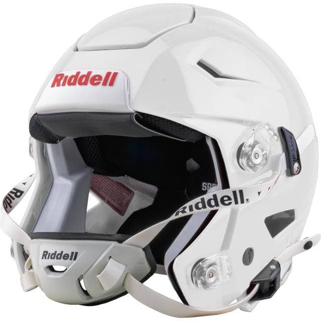 Riddell SpeedFlex Football Helmet - White