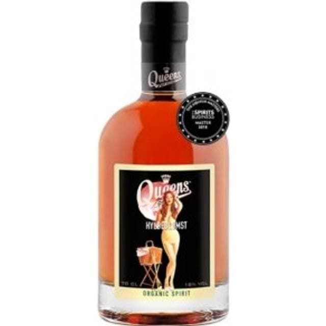 Queens of Denmark Hyldeblomst Likør 16% Alc 70 cl