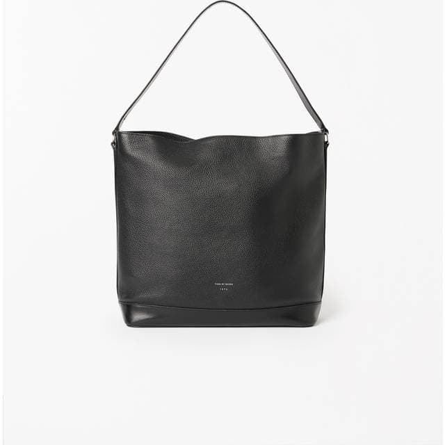 Tiger of Sweden Foru-Taske Kornet Læder - Black