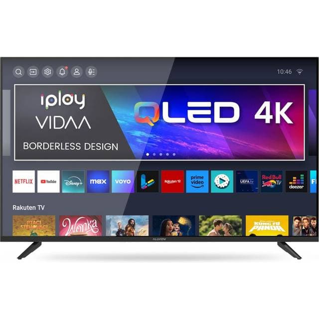 Allview QL43iPlay6200-U 43 Smart TV 4K