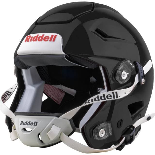 Riddell SpeedFlex Helm - Schwarz
