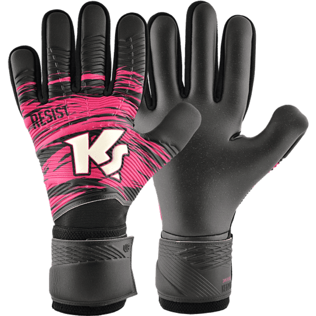 Keepersport Varan8 Zone NC Resist Torwarthandschuhe - Schwarz