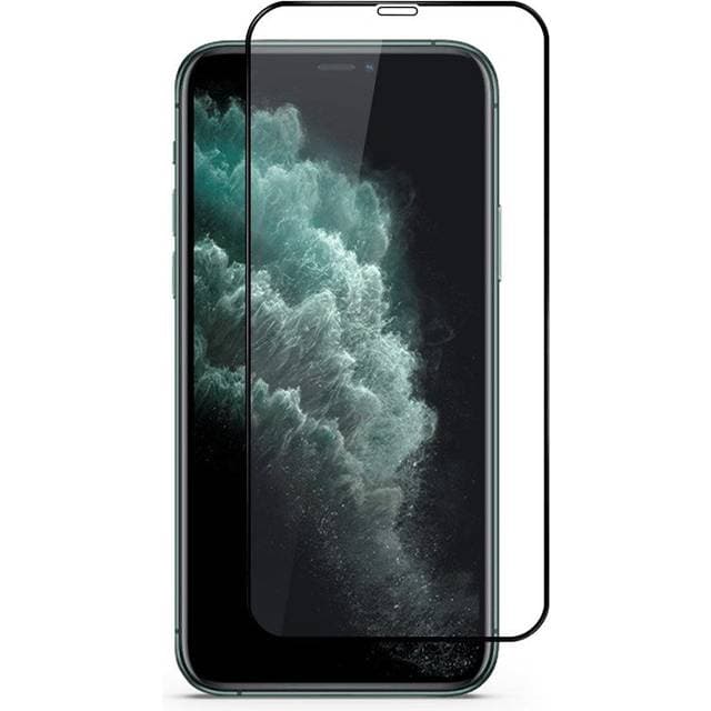 Epico iPhone 11 Pro XS X Skærmbeskyttelsesglas