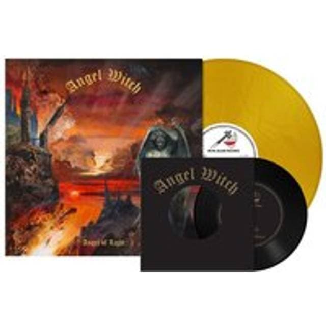 Angel Witch LP Angel of Light (2025er Tour Edition) (Vinyl)
