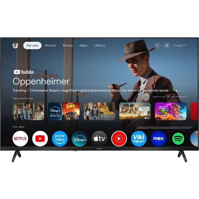 Sharp 40 Full HD TV 40HF2465E