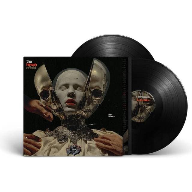 The Hirsch Effekt LP Der Brauch Unisex (Vinyl)