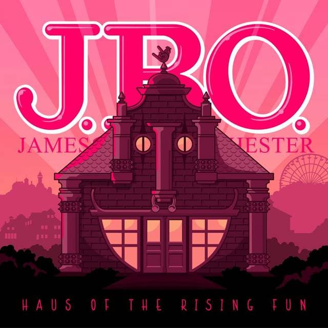 J.B.O. Haus of the Rising Fun (Box Set) (CD)