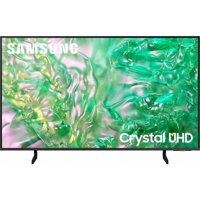 Samsung HU8000F 4K Ultra HD Smart TV Sort 20 W
