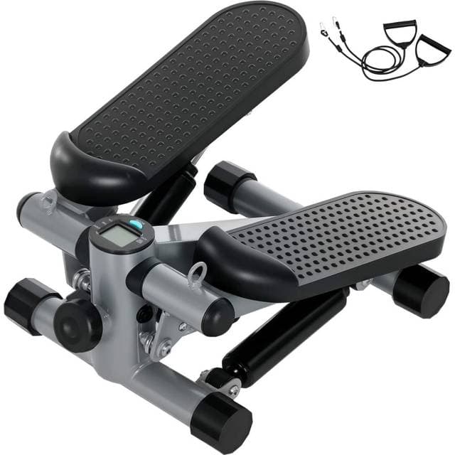 Northio 2 in 1 Mini Stepper Kotiin Voimaköydillä