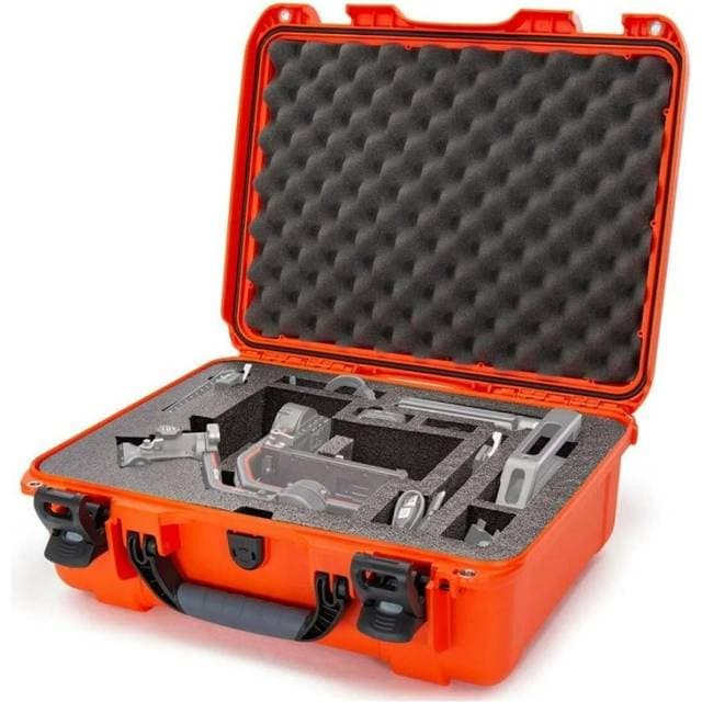 Nanuk Stabilizer Case 930 RS 3 Pro Combo Orange