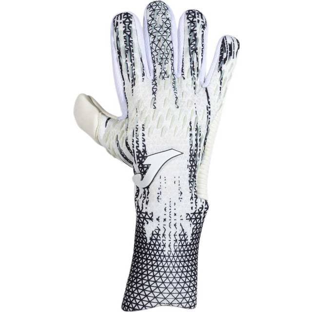 Joma Area 25 Torwarthandschuhe - Weiß/Schwarz