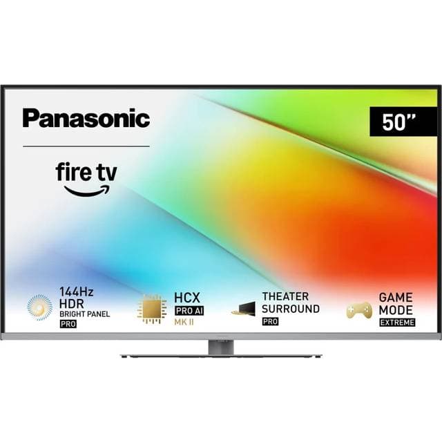 Panasonic TV-50W93BE6 50 tum Full Array LED 4K HDR Smart TV